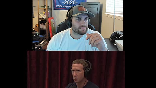 Zuckerberg Admits to 1A Violation