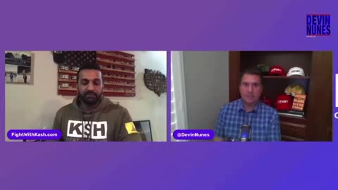 Kash breaks down the 30 Durham subpoenas (full clip)