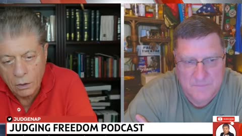 Scott Ritter: "israelis View All Civilians as Combatants and ALL NON israelis AS ANIMALS"