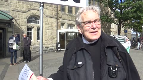 ...auf dem bleibt der Zorn GOTTES in Ewigkeit