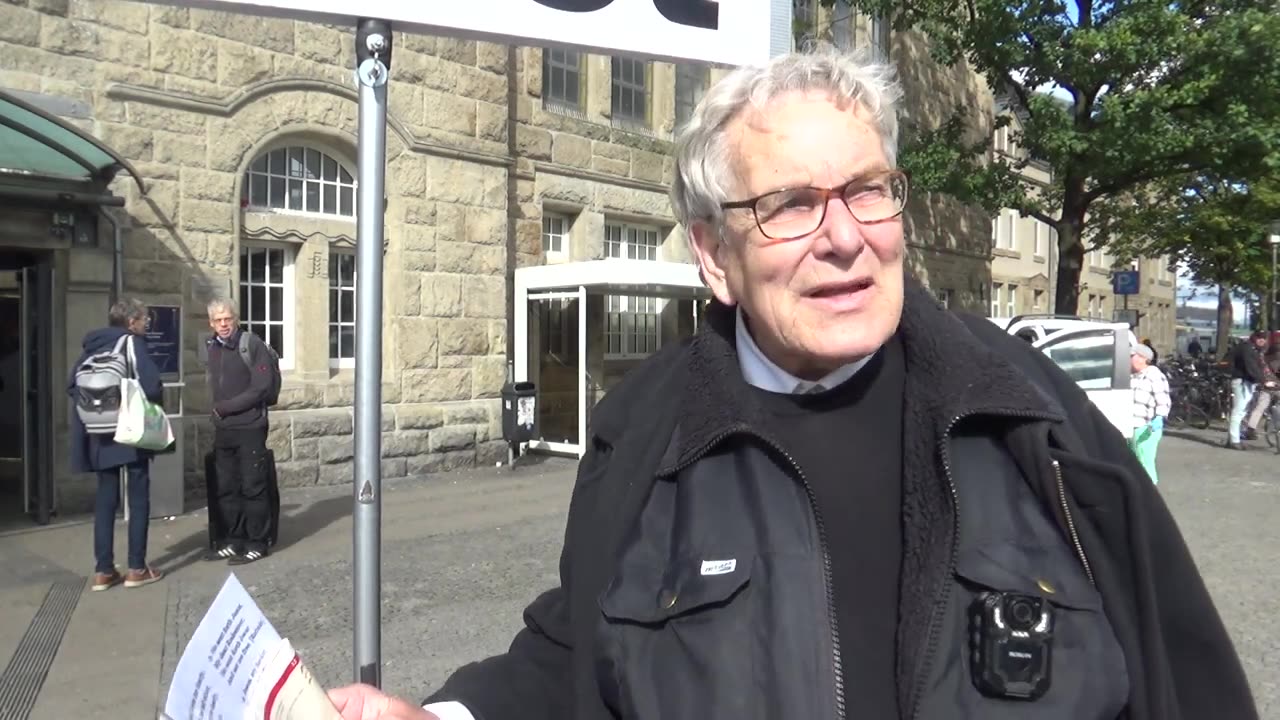 ...auf dem bleibt der Zorn GOTTES in Ewigkeit