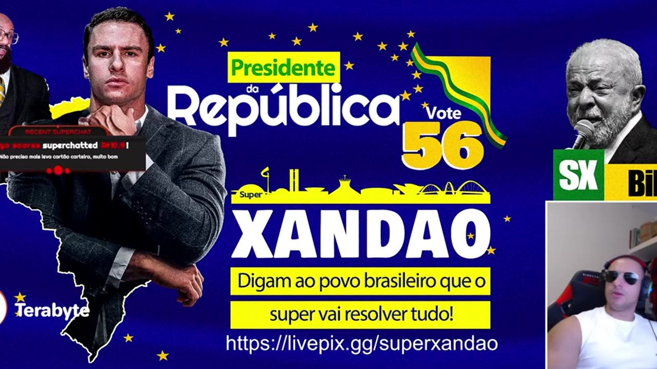 SUPER XANDÃO - s6D5unmkvy0 - SUPER XANDÃO 19 QI