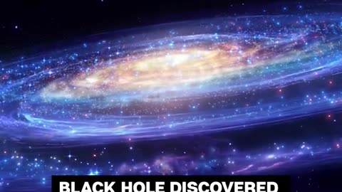 Scientists Discover Largest Black Hole Ever_