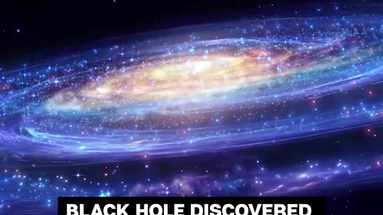 Scientists Discover Largest Black Hole Ever_