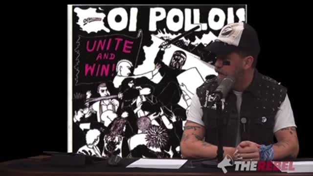 Gavin McInnes on unity