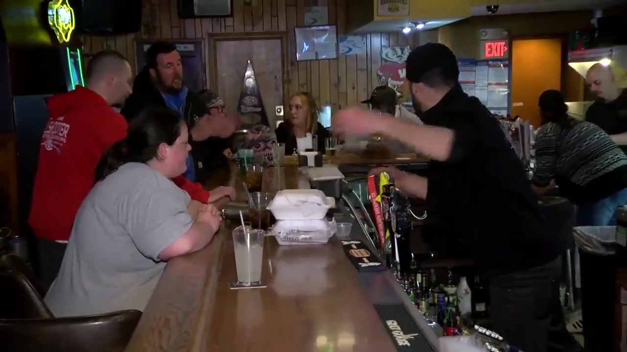 Wisconsin bars reopen immediately after lockdown order struck down
