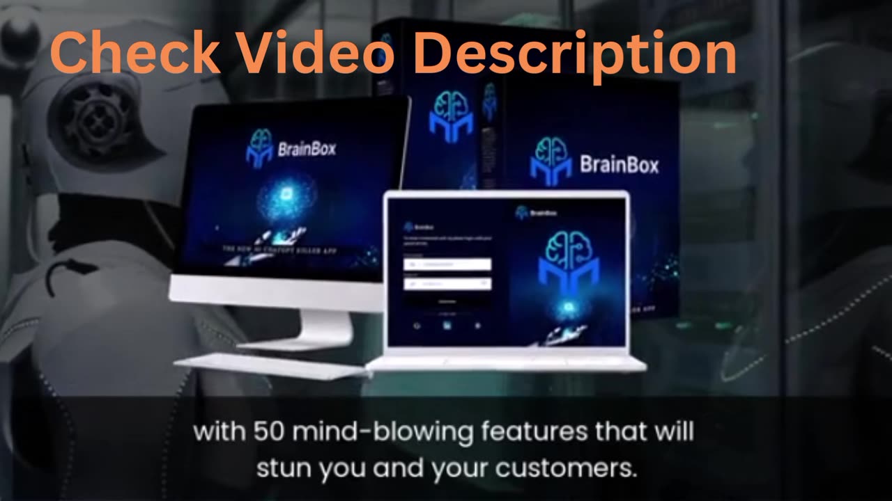 BrainBox - The New AI ChatGPT Killer App Demo