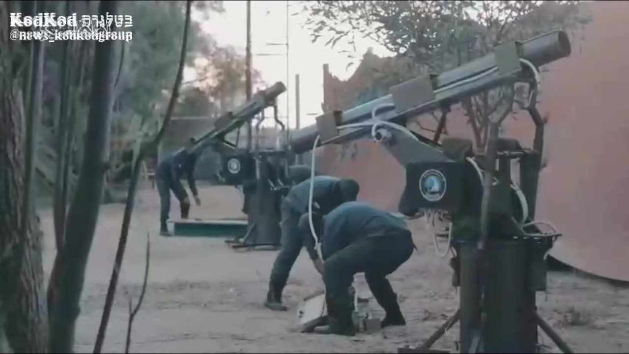 Israel video clips Oct 9 Part 1