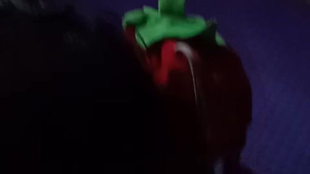 The baby catches me to sleep