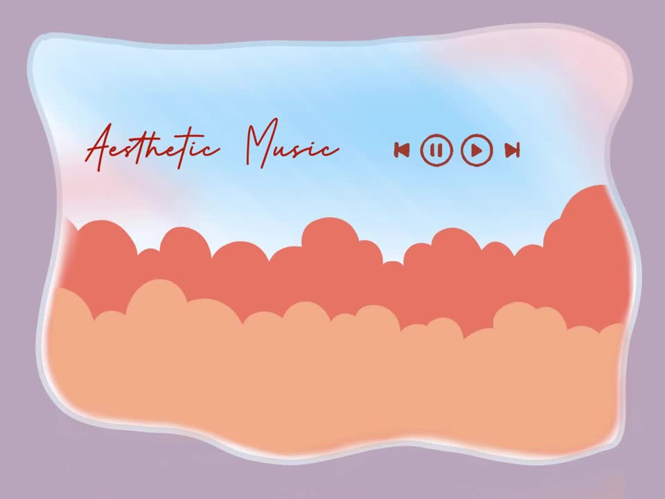 Cozy afternoon music| study/sleep/chill 1hour
