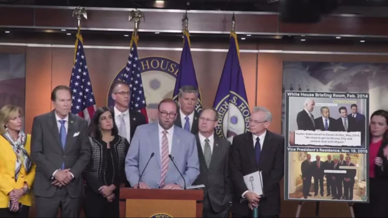 "Hunter Biden’s role as ‘Door Opener’ extended far beyond his father...