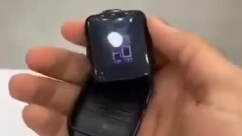 Warning like this watch is for minors
