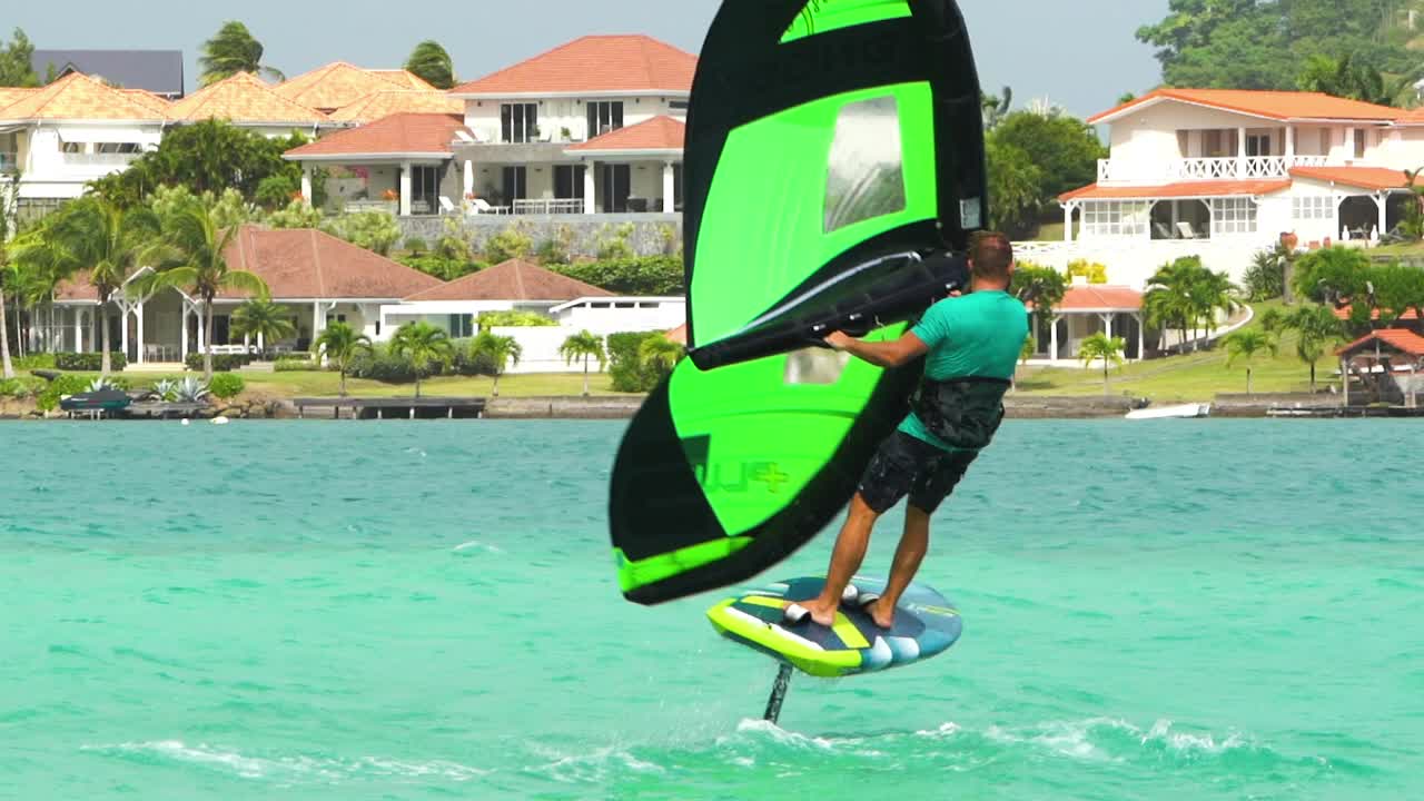 How To Wing, Stabilize The Flight