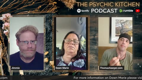 The Psychic Kitchen Podcast October 10, 2024