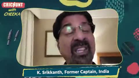 2nd T20 Krishnamachari Srikkanth's Opinion on Match