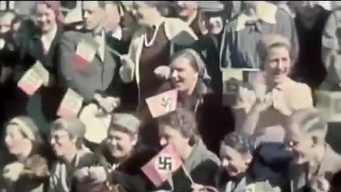 WW2 what really happened in Germany