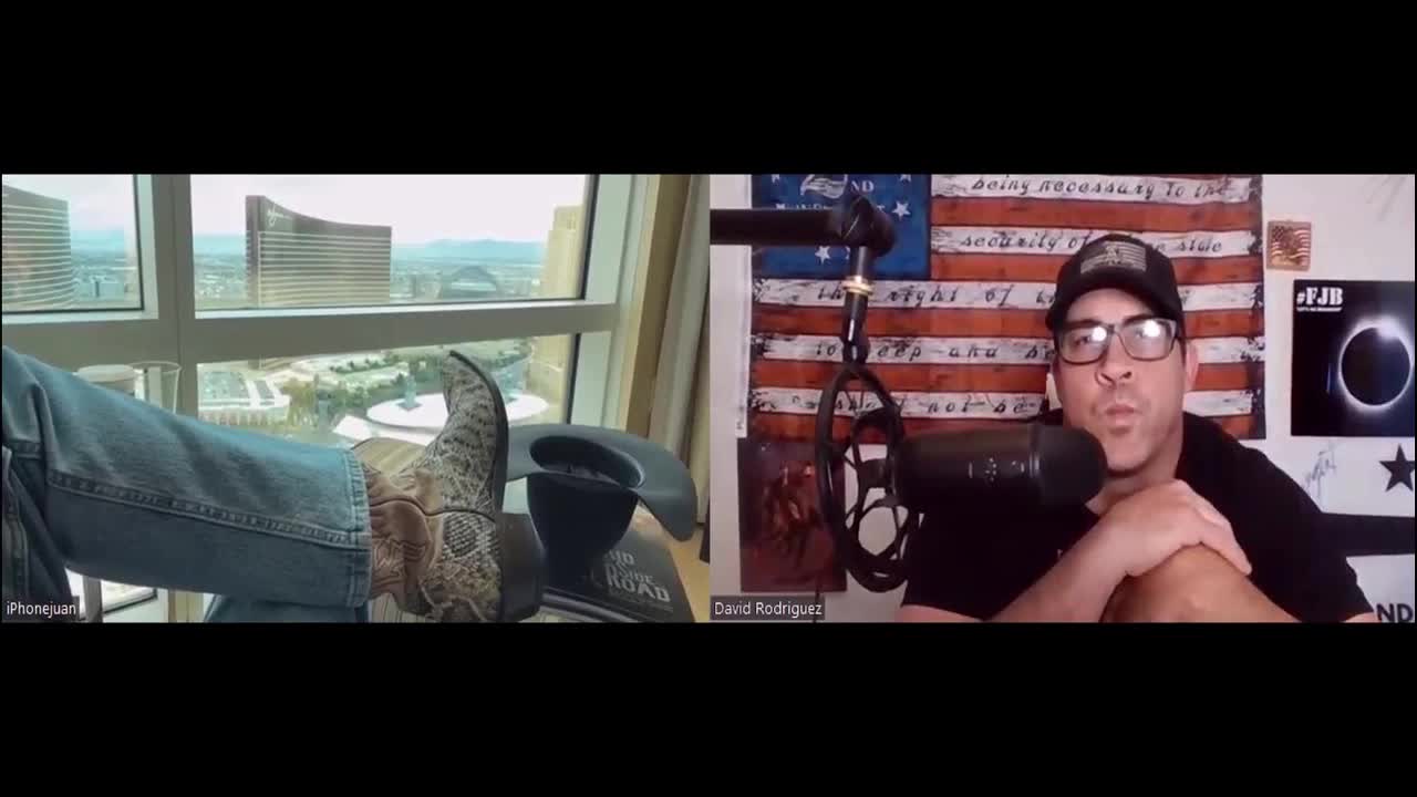 Juan O Savin 7/27/22 Video A