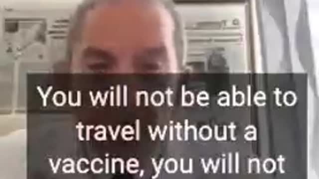 Italian Doctor Send a Warning!