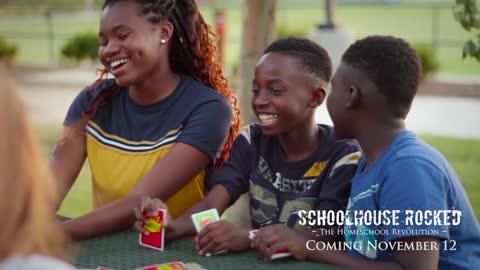 Heidi St. John on Building Relationships - Schoolhouse Rocked Clip #18