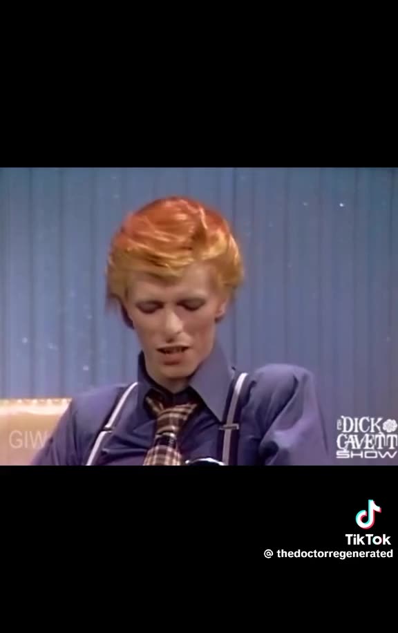 David Bowie 🔼🪬BLACK NOISE