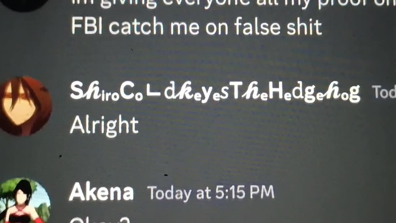 Zexyo caught in 4k for faking evidence