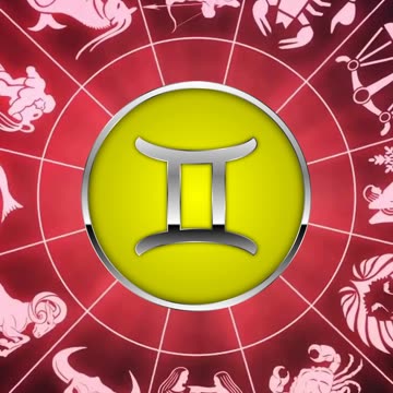 Zodiac Gemini 2024 January 01 Short