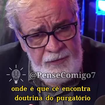 O Maior equivoco da igreja católica - Augustus Nicodemus⧸⧸Inteligência LTDA