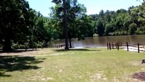 Twin Lakes in Prince Edward County Va