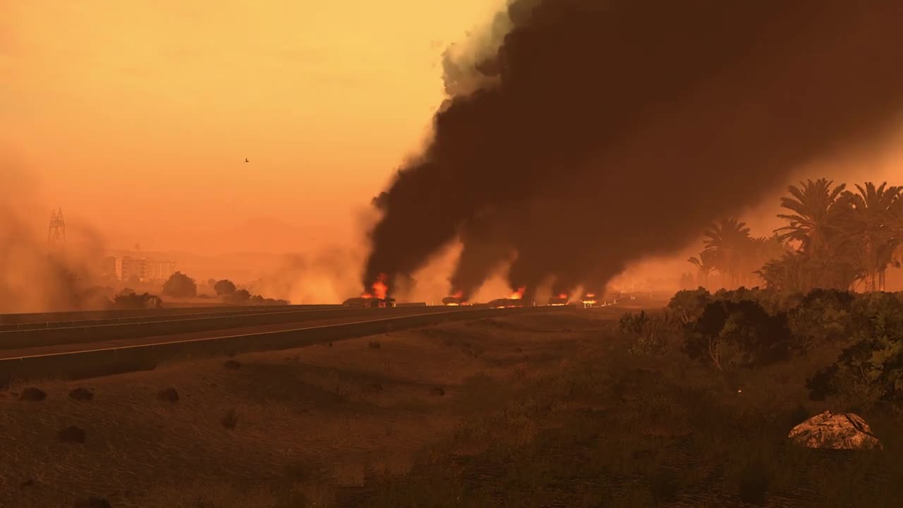 HAMAS attacks are increasing! AL-QASSAM brigade destroys Israeli tanks northwest of GAZA