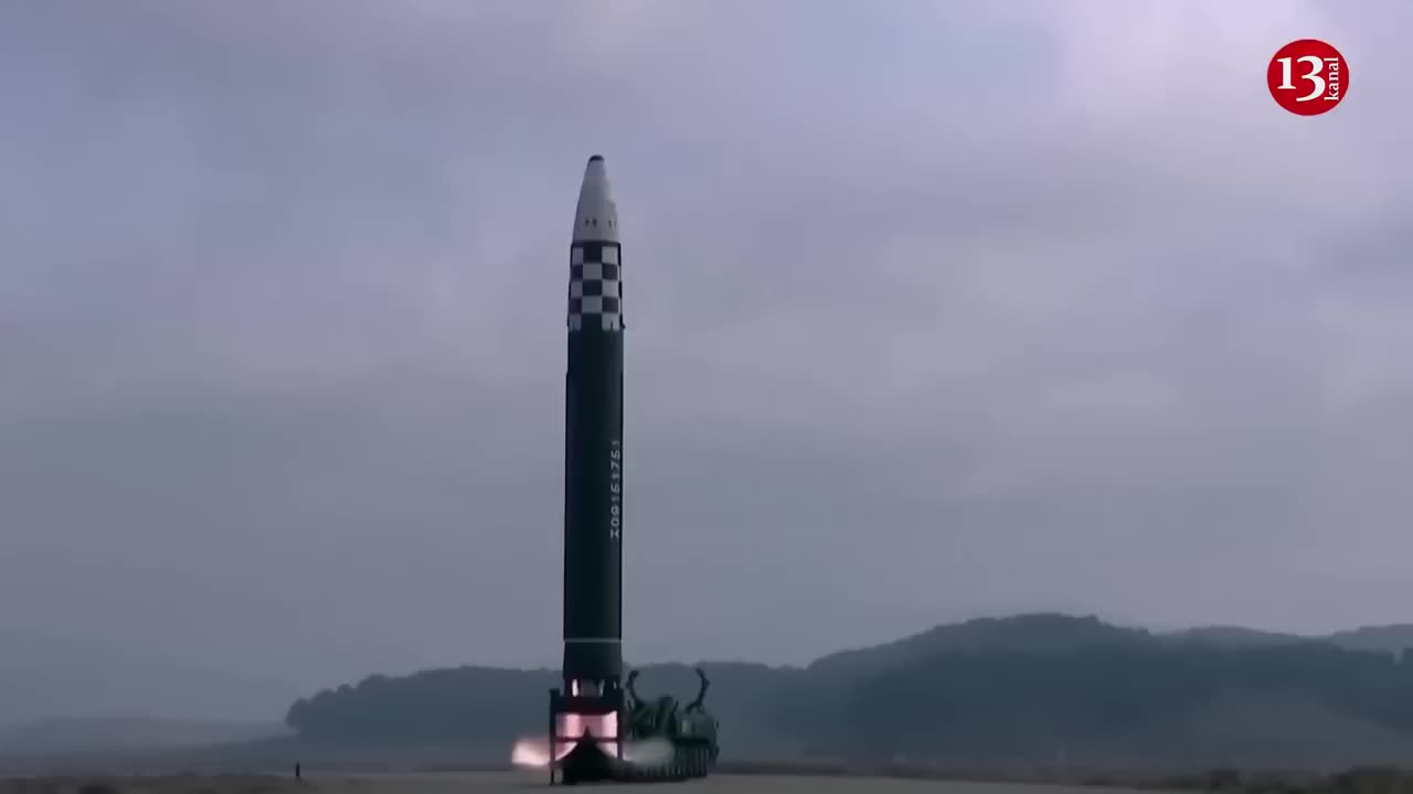 A war may start between Japan and North Korea