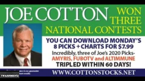 Cotton Stock of the week 6/4/2021