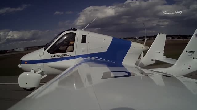 Real Flying Cars That Actually Fly