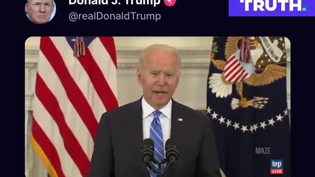 Trump Was Right