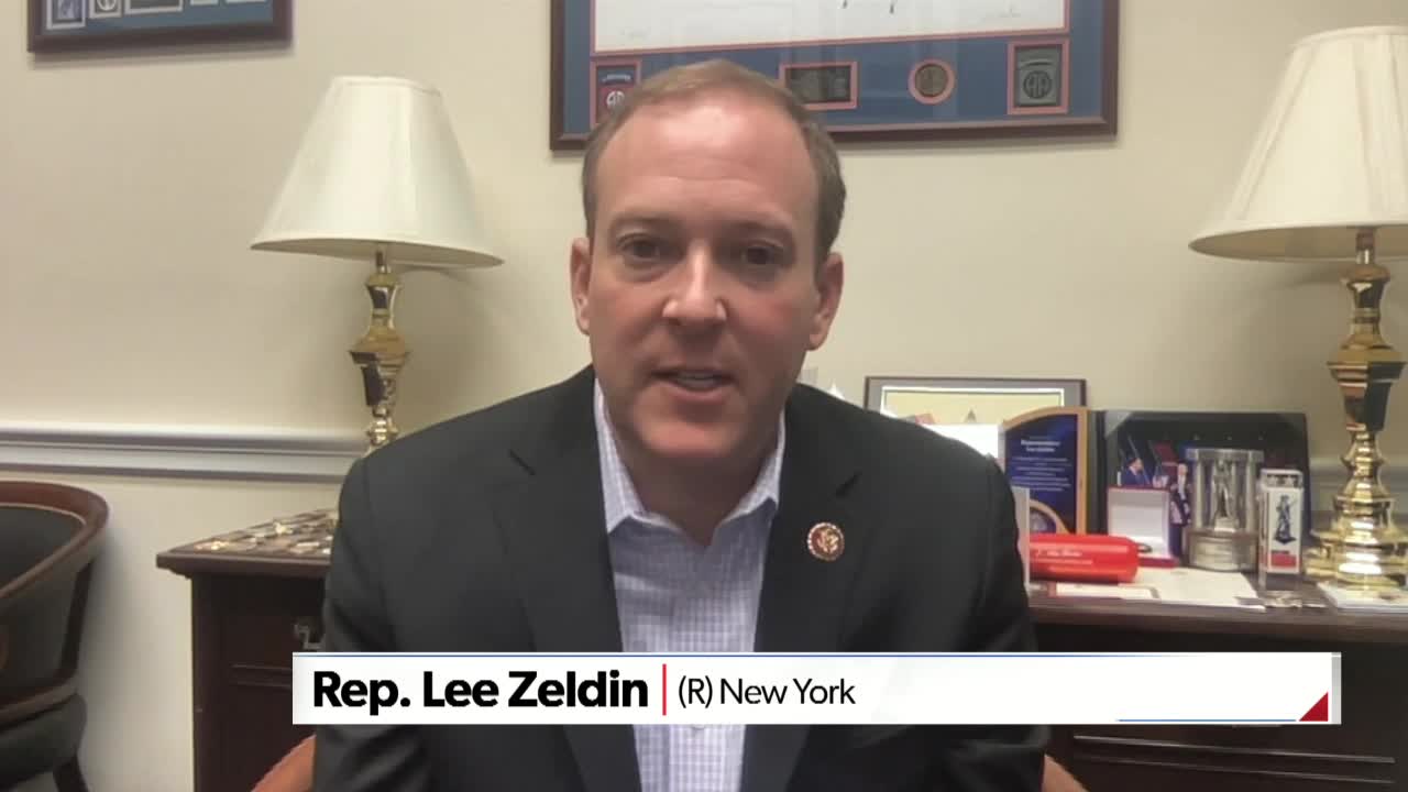 Racism in America. Rep. Lee Zeldin with Sebastian Gorka