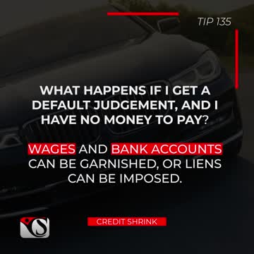 CREDIT TIP OF THE DAY