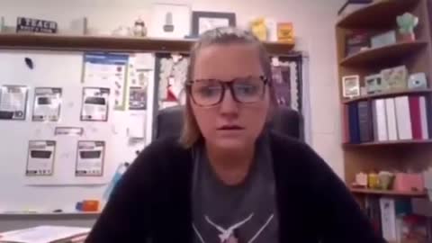 Kid rips a huge fart in the classroom