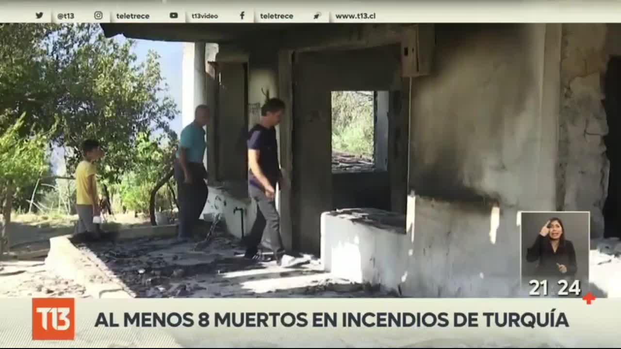 PREDICCION CUMPLIDA INCENDIOS- INUNDACIONES - LLUVIAS AGOSTO 2021 ARZOBISPO ANDRES TIRADO