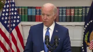 Biden Uninterested In Recession -- But Blames Republicans