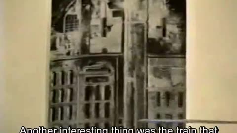 David Cole in Auschwitz The Video of the Century