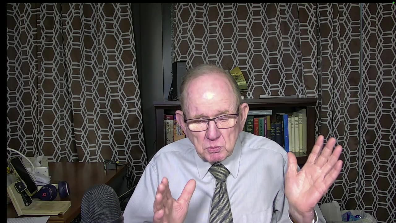 God Created Man PT 2 1/28/2024