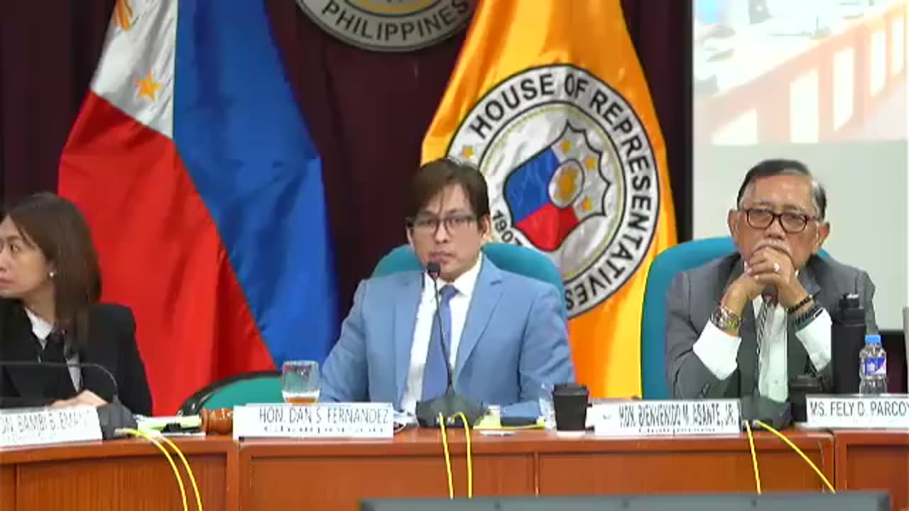 Video Snippet - 2nd Congressional Hearing on 'Excess Deaths' in the Philippines