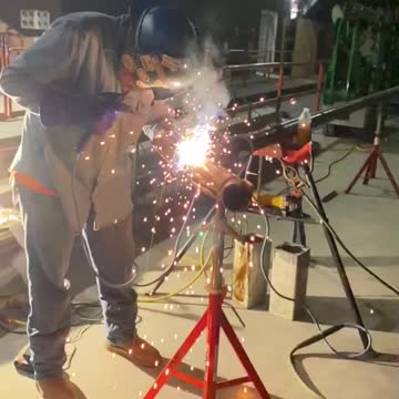 Welding /Pipefitting