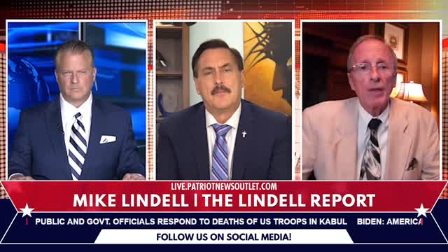 Patriot News Outlet | Mike Lindell | The Lindell Report | 8/26/2021