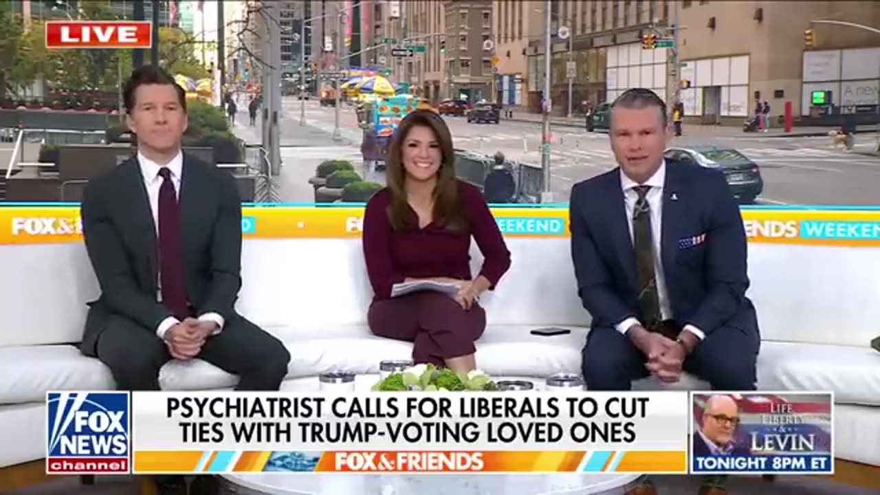 'BAD ADVICE'_ Psychiatrist slammed for controversial advice on Trump voters