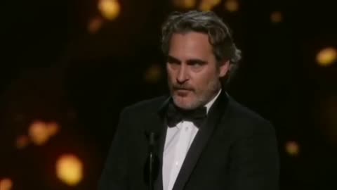 Joaquin Phoenix - Oscar (2020)