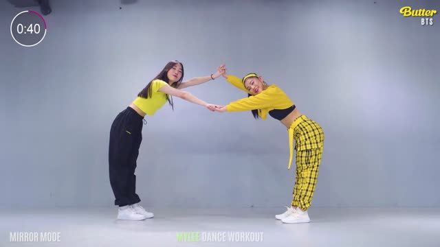 Dance workout