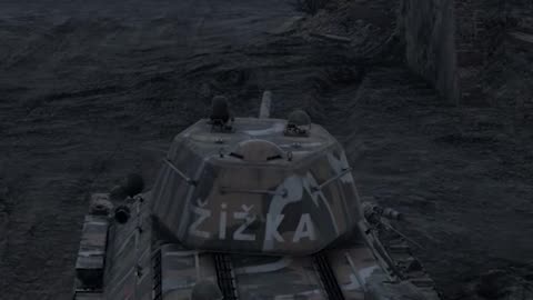 Epic And Awesome Triple T34 1943