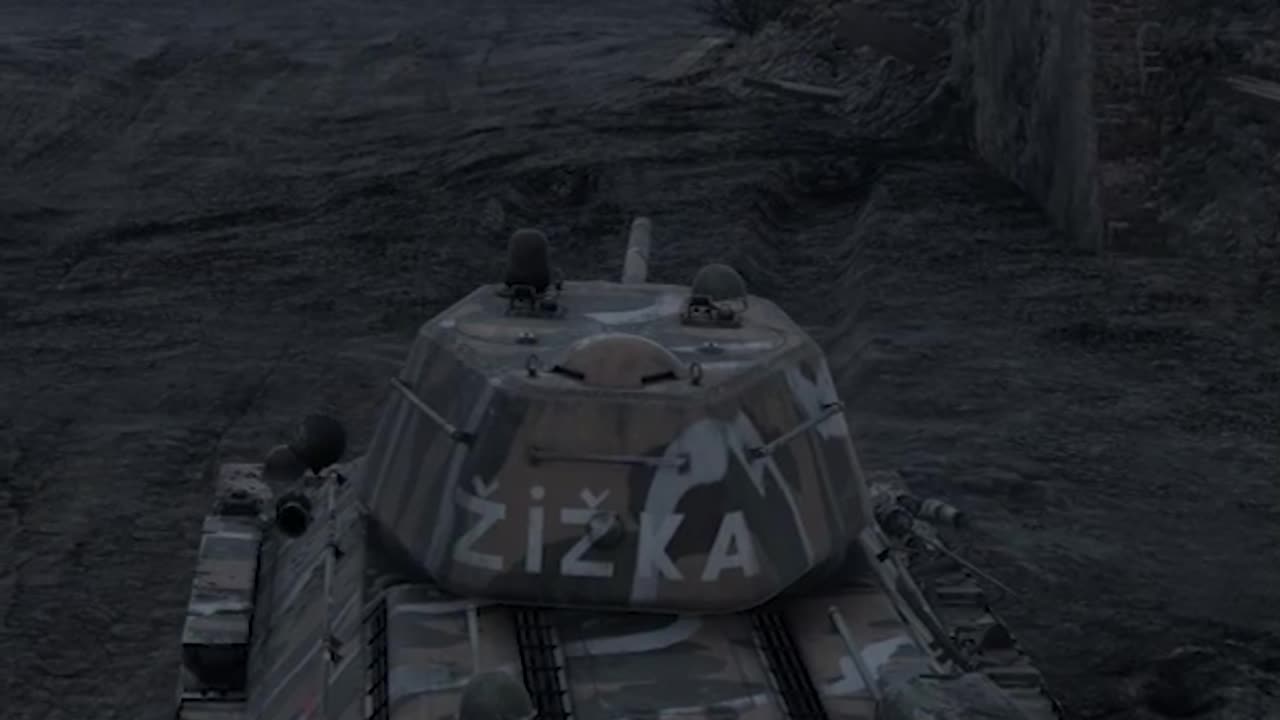 Epic And Awesome Triple T34 1943