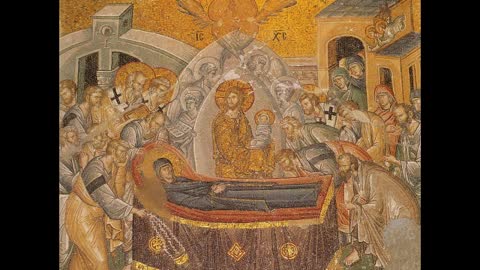 Η Θεοτόκος, το αιώνιο αρχέτυπο της Γυναίκας - π.Αθανάσιος Μυτιληναίος