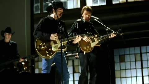 Brooks & Dunn - Ain't Nothing 'Bout You (Official Video)